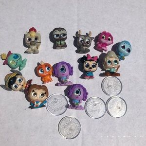 Disney Doorables